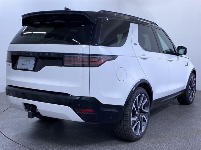 new 2024 Land Rover Discovery car, priced at $79,347