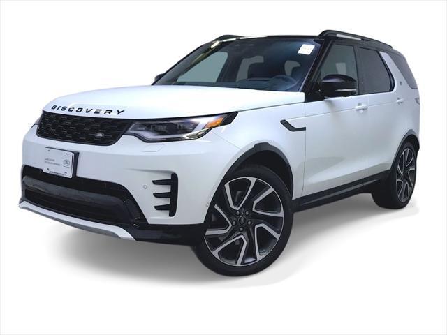 new 2024 Land Rover Discovery car, priced at $79,347