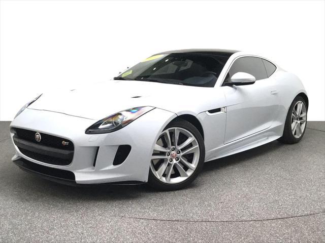 used 2016 Jaguar F-TYPE car, priced at $30,489