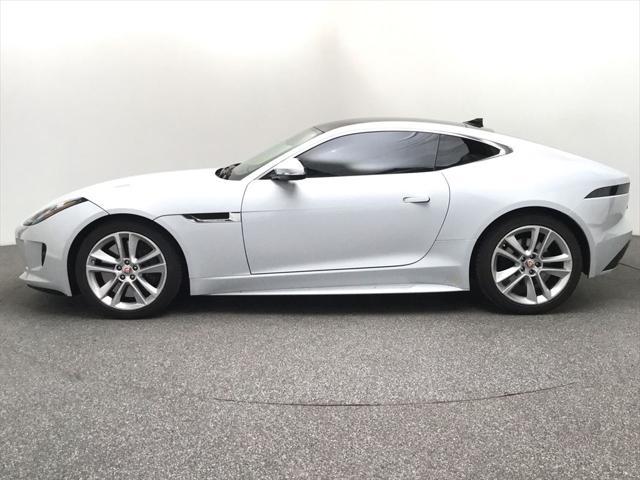 used 2016 Jaguar F-TYPE car, priced at $30,489