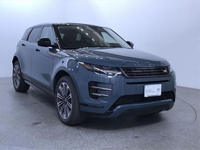 new 2024 Land Rover Range Rover Evoque car, priced at $61,744