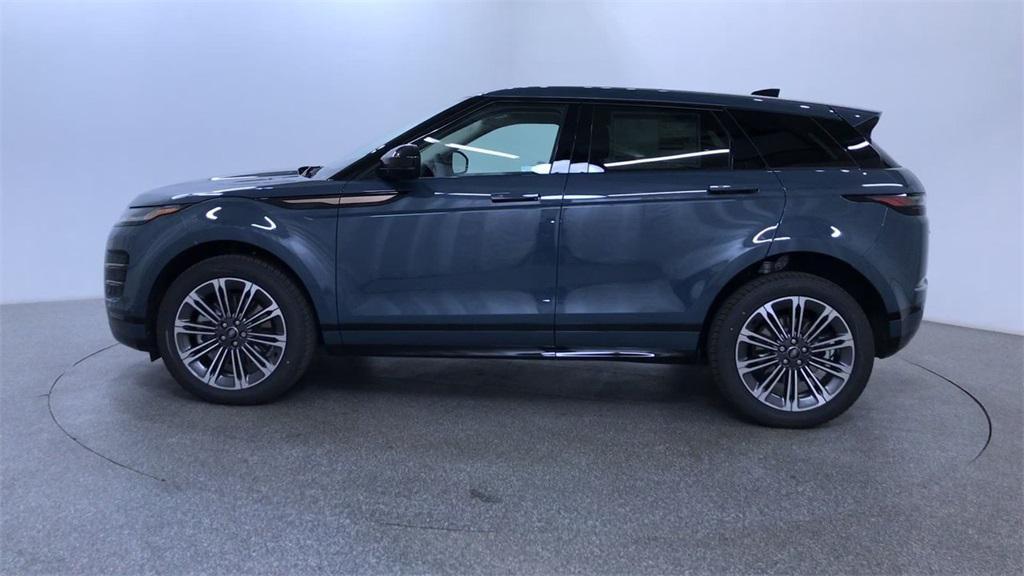 new 2024 Land Rover Range Rover Evoque car, priced at $56,271