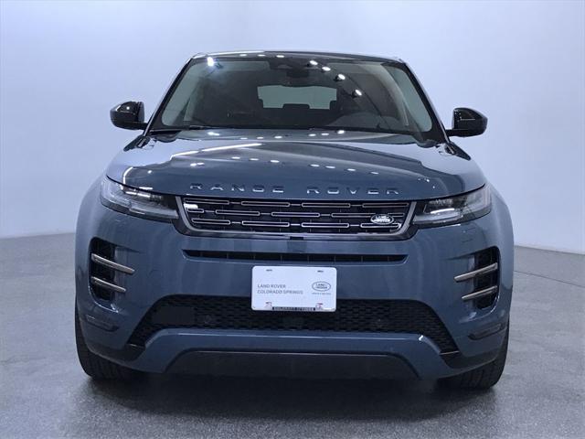 new 2024 Land Rover Range Rover Evoque car, priced at $61,744