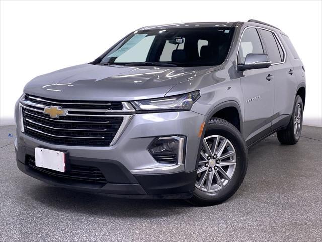 used 2023 Chevrolet Traverse car, priced at $36,888