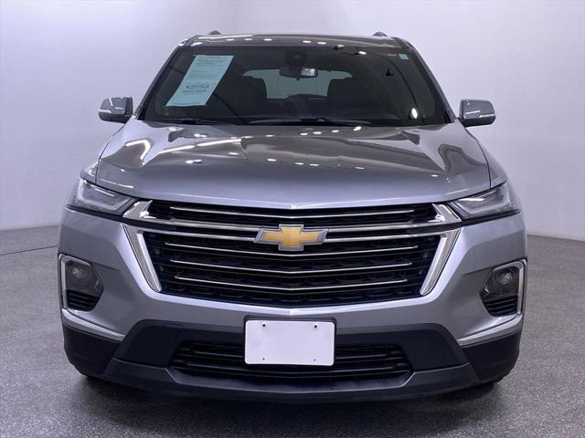 used 2023 Chevrolet Traverse car, priced at $36,888