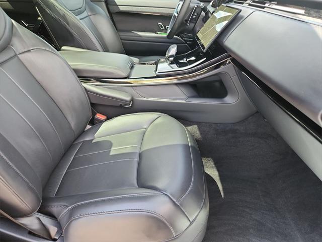 new 2025 Land Rover Range Rover Sport car, priced at $95,339