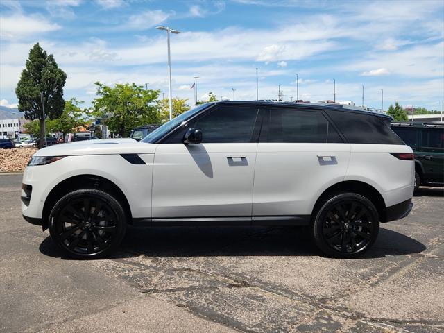 new 2025 Land Rover Range Rover Sport car, priced at $95,339