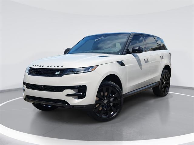 new 2025 Land Rover Range Rover Sport car, priced at $95,339