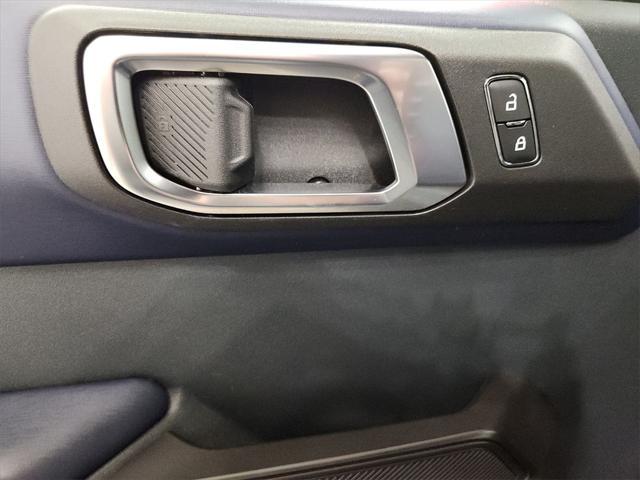 used 2024 Ford Bronco car