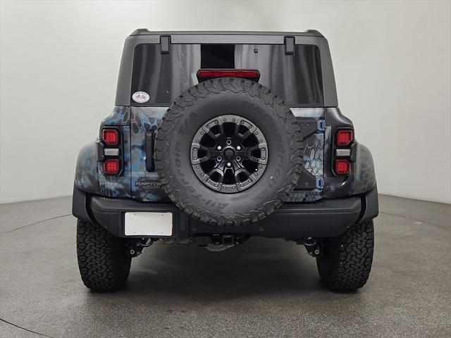 used 2024 Ford Bronco car