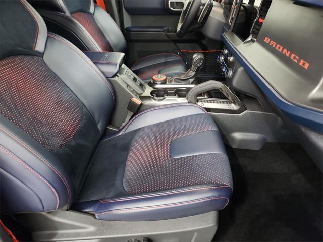 used 2024 Ford Bronco car