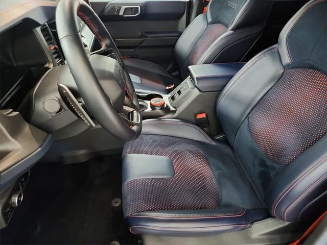 used 2024 Ford Bronco car