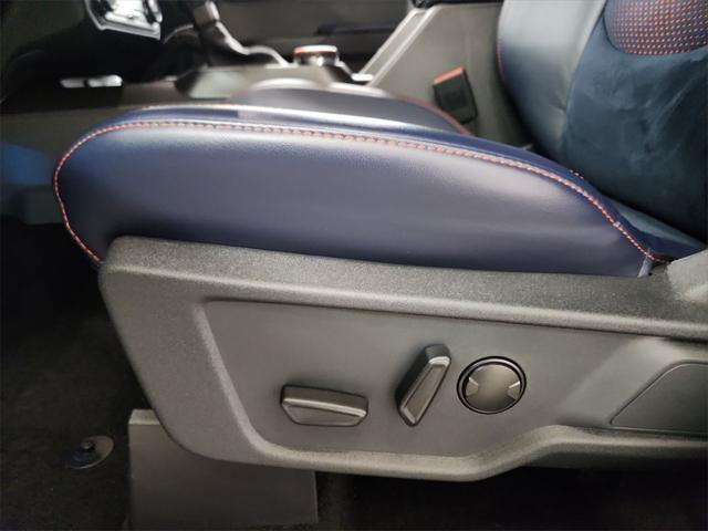 used 2024 Ford Bronco car