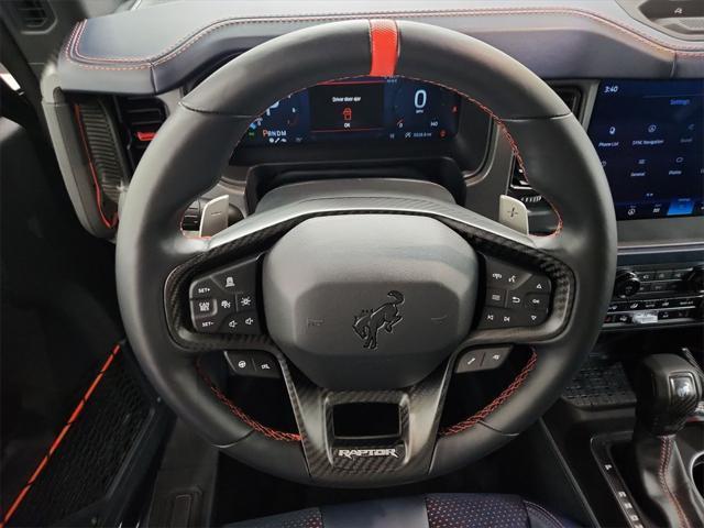 used 2024 Ford Bronco car