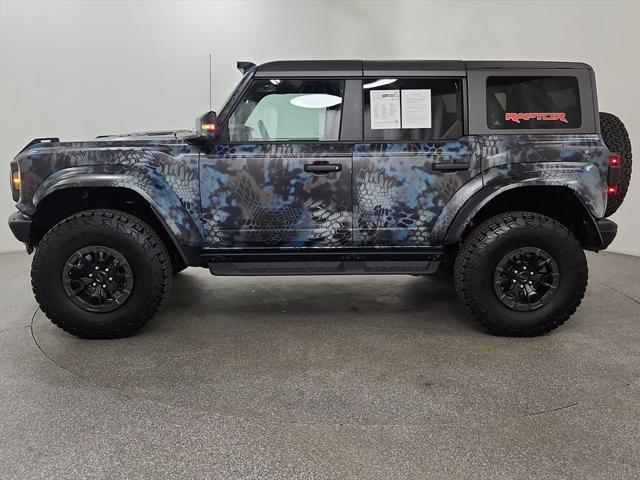 used 2024 Ford Bronco car