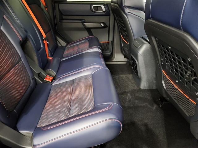 used 2024 Ford Bronco car