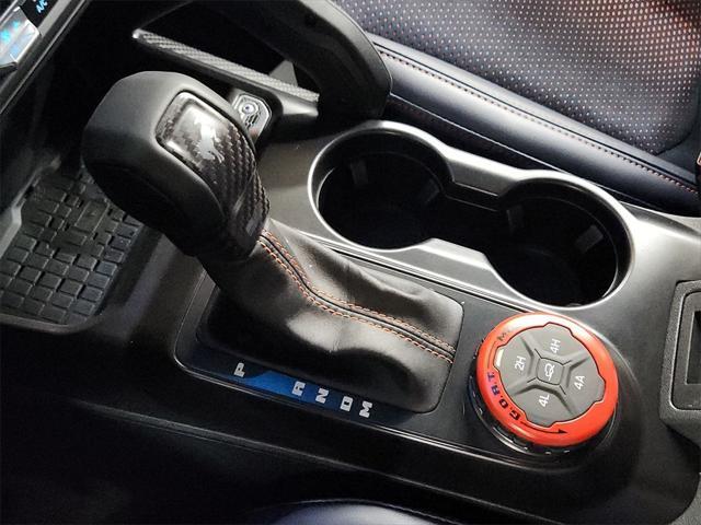 used 2024 Ford Bronco car