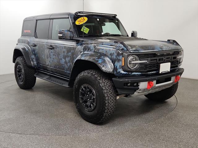 used 2024 Ford Bronco car