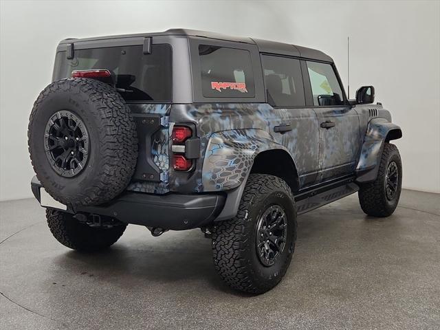 used 2024 Ford Bronco car