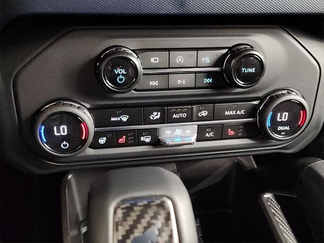 used 2024 Ford Bronco car