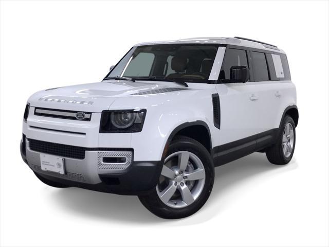 new 2024 Land Rover Defender car, priced at $83,316