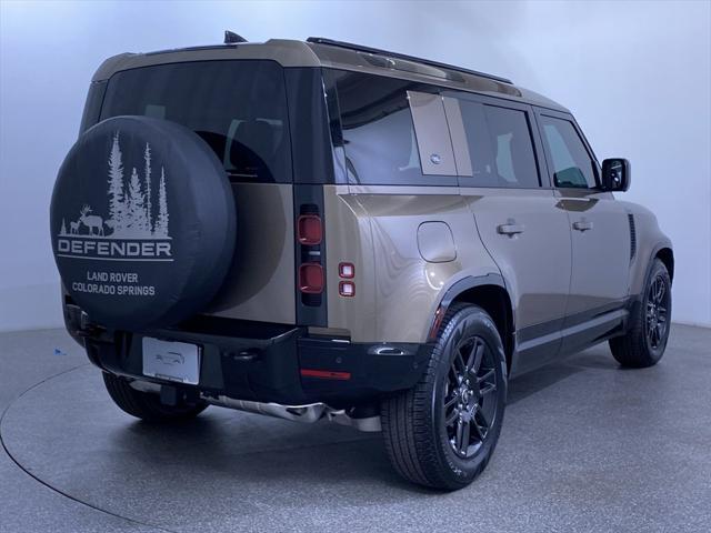 new 2024 Land Rover Defender car, priced at $87,701