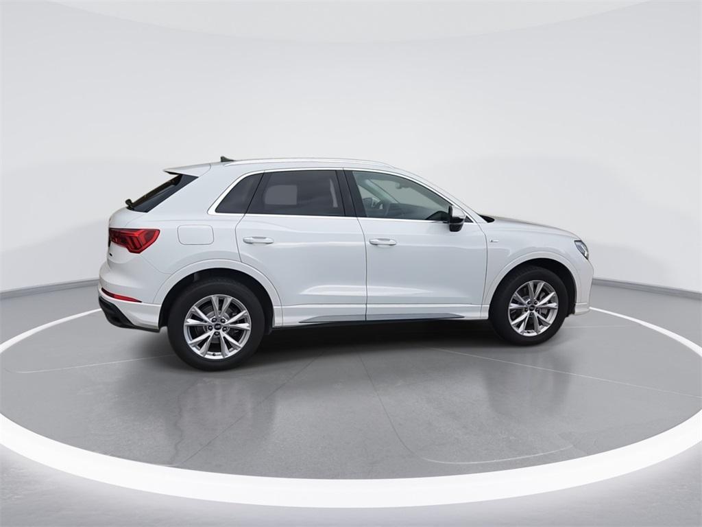 used 2023 Audi Q3 car, priced at $27,731