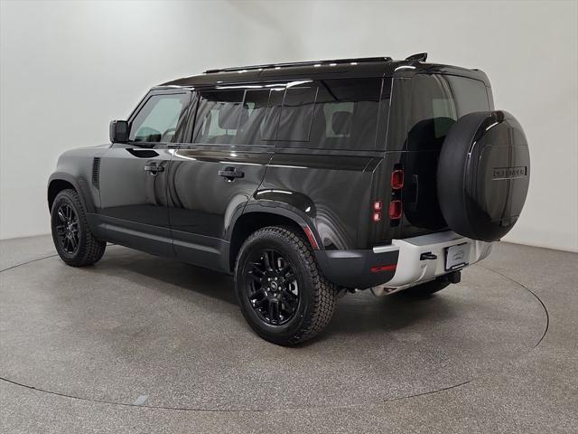 new 2025 Land Rover Defender car, priced at $85,808