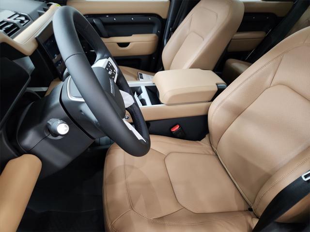 new 2025 Land Rover Defender car, priced at $85,808