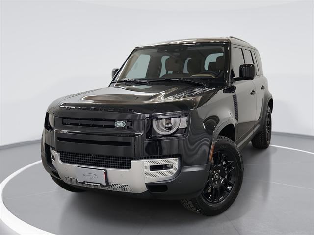 new 2025 Land Rover Defender car, priced at $86,262