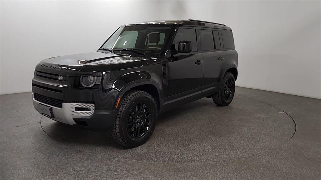 new 2025 Land Rover Defender car, priced at $86,262