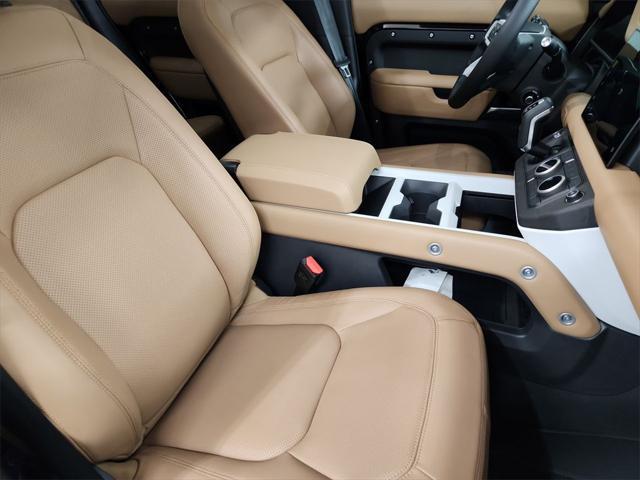 new 2025 Land Rover Defender car, priced at $85,808