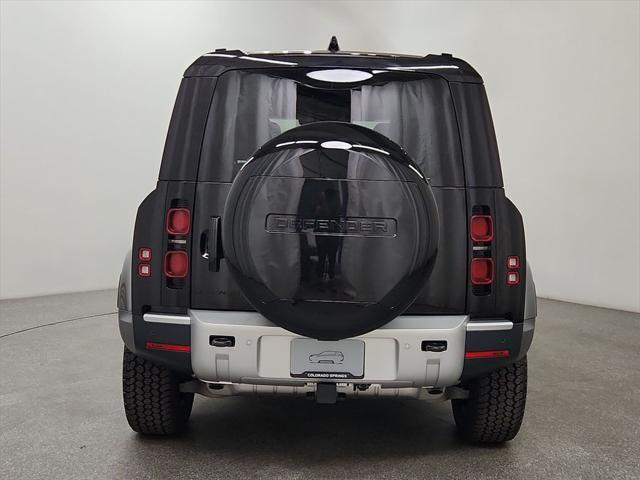 new 2025 Land Rover Defender car, priced at $85,808