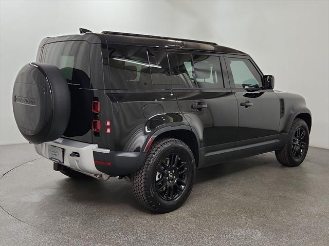 new 2025 Land Rover Defender car, priced at $85,808
