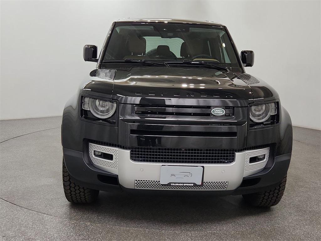new 2025 Land Rover Defender car, priced at $86,262