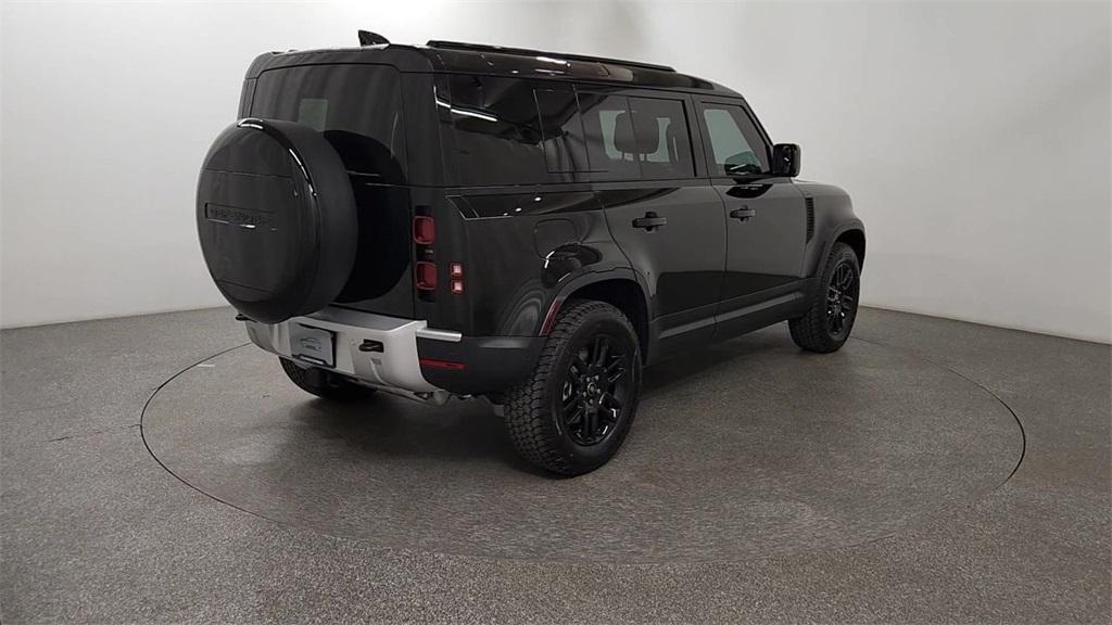 new 2025 Land Rover Defender car, priced at $86,262