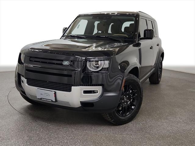 new 2025 Land Rover Defender car, priced at $85,808
