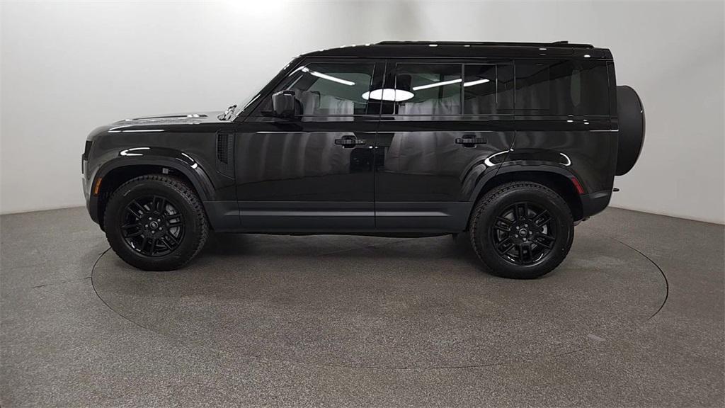 new 2025 Land Rover Defender car, priced at $86,262