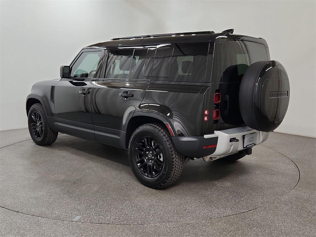 new 2025 Land Rover Defender car, priced at $86,262