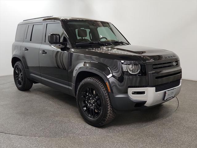 new 2025 Land Rover Defender car, priced at $85,808