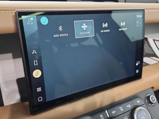 new 2025 Land Rover Defender car, priced at $85,808