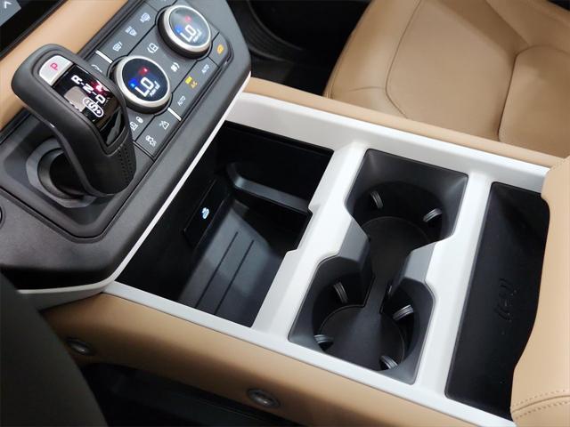 new 2025 Land Rover Defender car, priced at $85,808