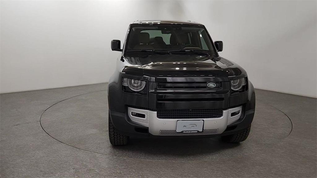 new 2025 Land Rover Defender car, priced at $86,262