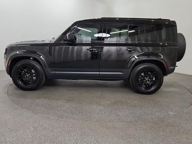 new 2025 Land Rover Defender car, priced at $85,808