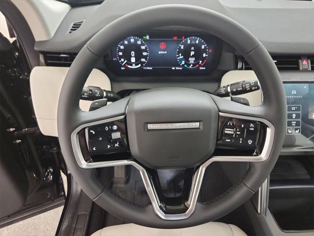 new 2025 Land Rover Discovery Sport car, priced at $58,149