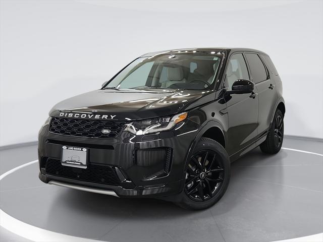 new 2025 Land Rover Discovery Sport car, priced at $58,348