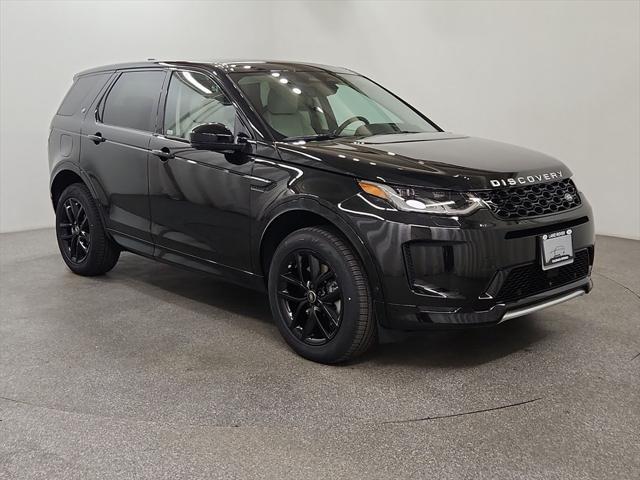 new 2025 Land Rover Discovery Sport car, priced at $58,149