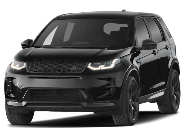 new 2025 Land Rover Discovery Sport car, priced at $58,149