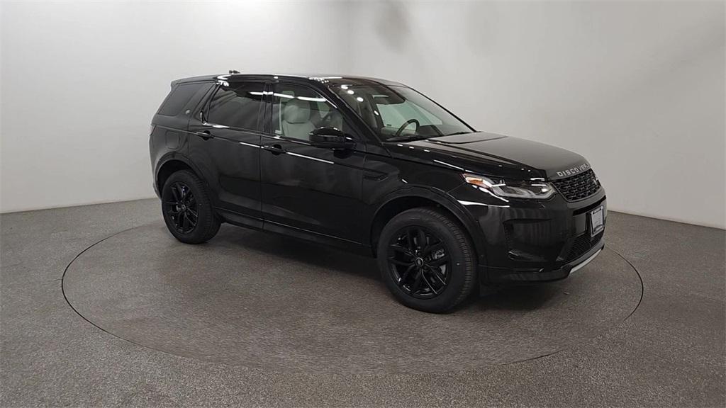 new 2025 Land Rover Discovery Sport car, priced at $58,348