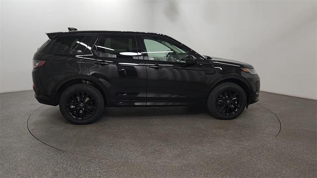 new 2025 Land Rover Discovery Sport car, priced at $58,348